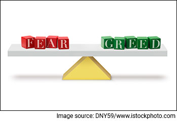 Greed and Fear Pendulum