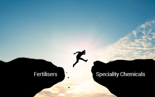 This Fertilizer Company Forays into Specialty Chemical Sector. A Bold Move?