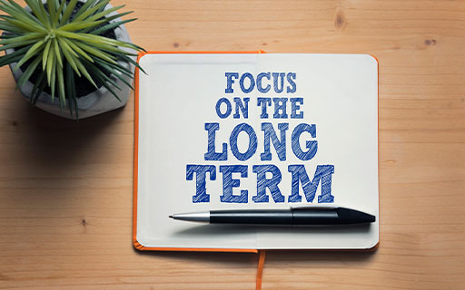 How to Invest for the Long Term in This Market