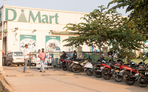 Why DMart Share Price is Falling