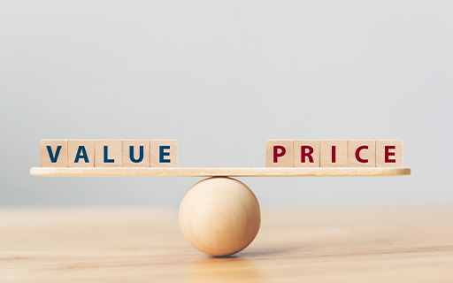 Value Stocks at Fair Price: Avoid Overpaying Ever Again with this Simple Method!