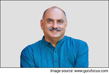 Mohnish Pabrai Raises Stake in This Smallcap Investment Banking Firm