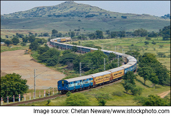 Time to Turn Contrarian and Exit Railway Stocks