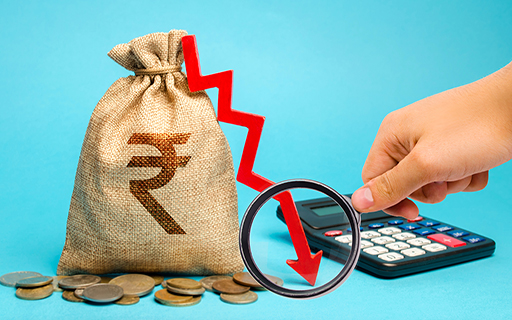 Why Manappuram Finance Share Price is Falling