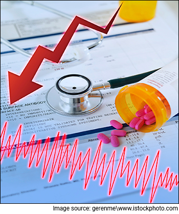 Why Sun Pharma Share Price is Falling