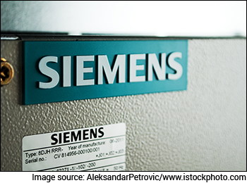 Why Siemens Share Price is Falling
