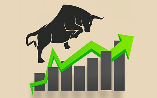 Sensex Today Rallies 629 Points, Nifty Above 18,450 | MedPlus Health Surges 16% | 3 Reasons Why Indian Share Market is Rising