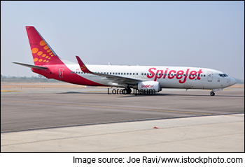 Why SpiceJet Share Price is Falling