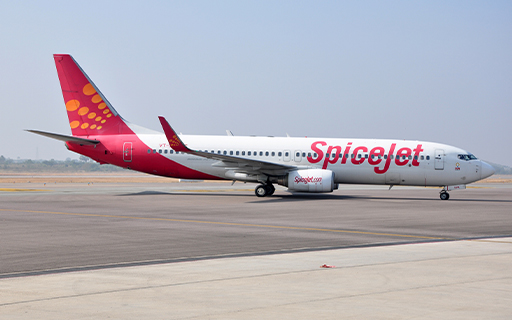 Why SpiceJet Share Price is Falling