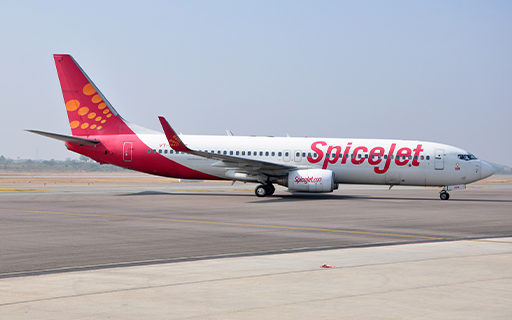 Why SpiceJet Share Price is Rising