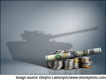 Multibagger Defence Stock Declares Dividend and Split: Blue Skies Ahead