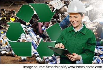 5 Stocks to Benefit from the Expanding Recycling Industry