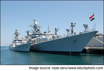 Why Cochin Shipyard Share Price is Rising