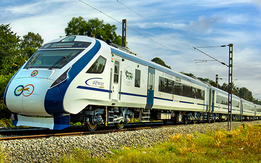 Switch from Defence to Railway Stocks?