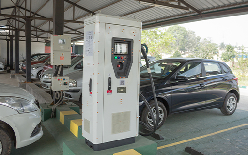 India's EV Stocks Are Close to a Tipping Point