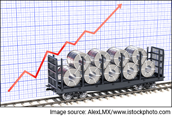 Why Steel Stocks Are Rising