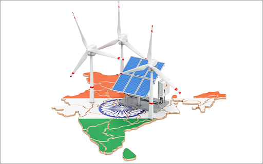 Top 5 Renewable Energy Stocks to Watch Out in Nifty's Run to 40,000