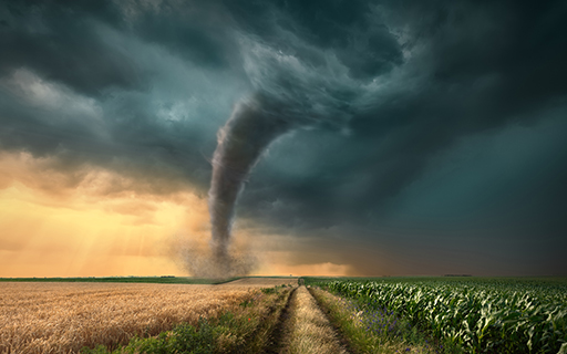 Are the Markets in for a Perfect Storm?
