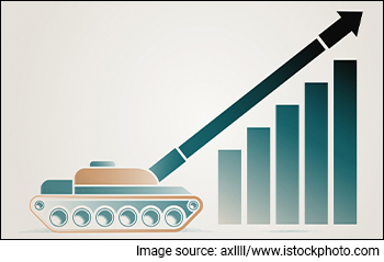 Defense Stock Zooms 30% in 5 Days. What's Driving the Rally