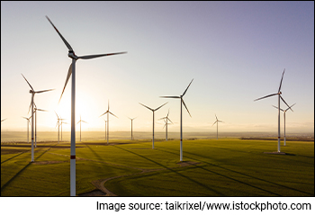 Why Suzlon Energy Share Price is Rising