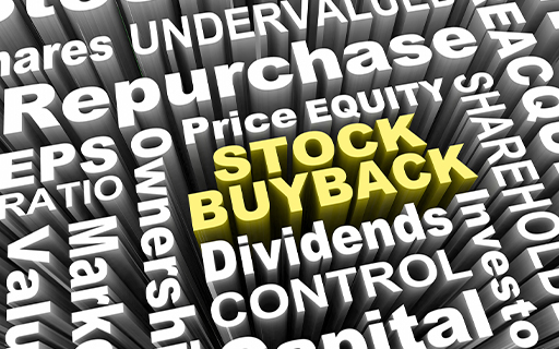 4 Stocks that Could Announce Big Buybacks in 2024