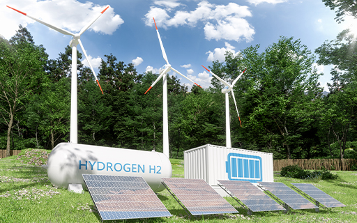 Beaten Down Smallcap Stock Joins the Green Hydrogen Race