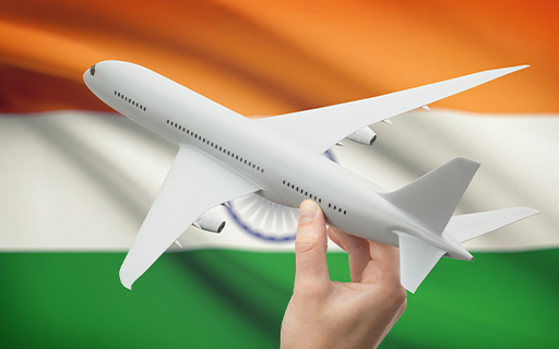 The Indian Aviation Industry is Booming and this Little-Known Stock Could be a Big Winner