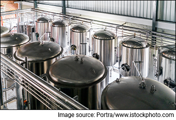 Liquor Industry All Set for New Highs. A Watchlist of 5 Best Liquor Stocks that Could Witness a Spirited Rise