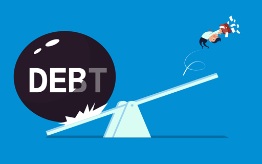 These 5 High Debt Stocks Unlikely to Crash in 2024