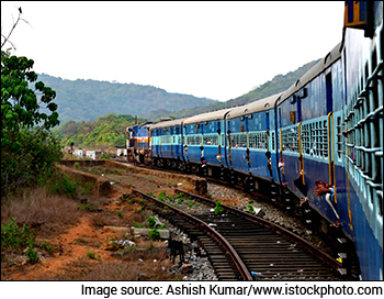 Why IRCTC Share Price is Rising