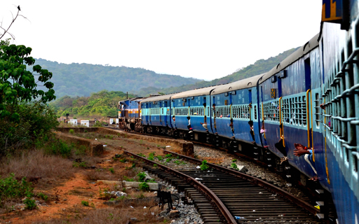 Why IRCTC Share Price is Rising