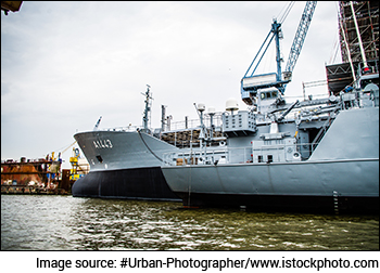 Why Mazagon Dock Share Price is Rising