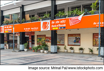 Why Bank of Baroda Share Price is Rising
