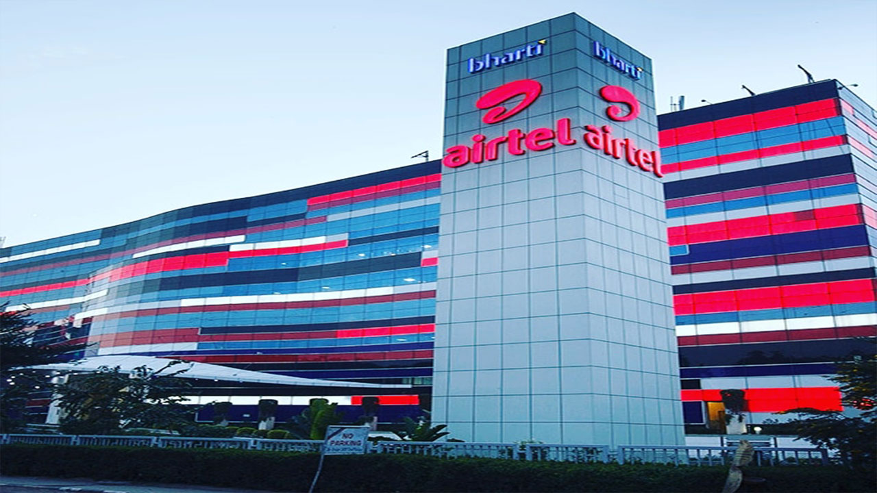 Why Bharti Airtel Share Price is Falling