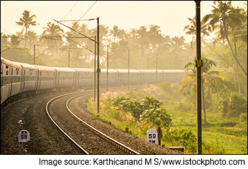 Why Railway Stocks are Rising