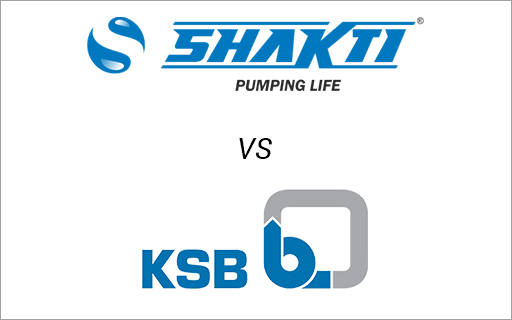 Best Pump Stock: Shakti Pumps vs KSB