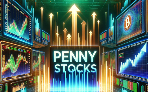 Top Performing Penny Stocks of 2024