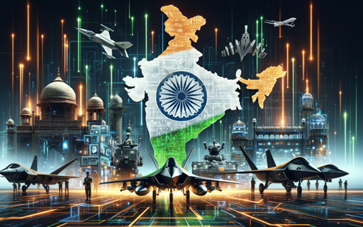 The Long Term Upside in India's Defence Exports Megatrend