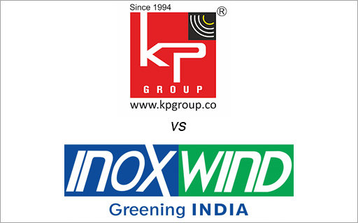 Best Renewable Energy Stock: KP Energy vs Inox Wind
