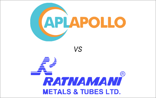 Best Steel Stock: APL Apollo Tubes vs Ratnamani Metals