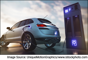 Exicoms Big Opportunity in the EV Charging Market