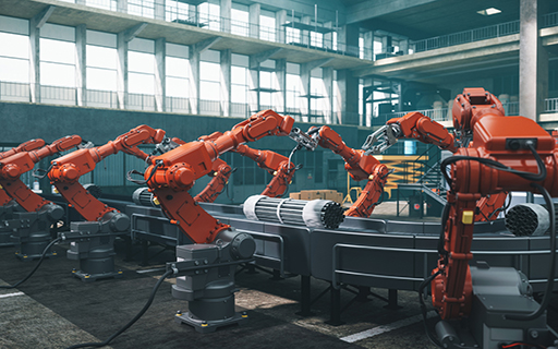 Top 8 Robotics Stocks to Watch Out in India's Deep Tech Revolution