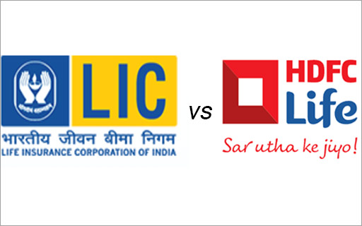 Best Insurance Stock: LIC vs HDFC Life