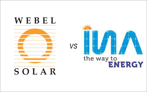 Best Solar Stock: Websol Energy vs Insolation Energy