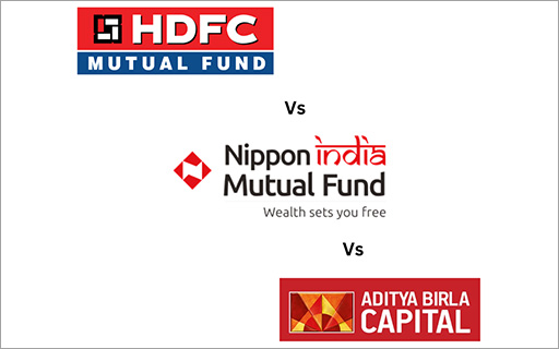 Best AMC Stock: HDFC AMC vs Nippon Life AMC vs Aditya Birla Sun Life AMC