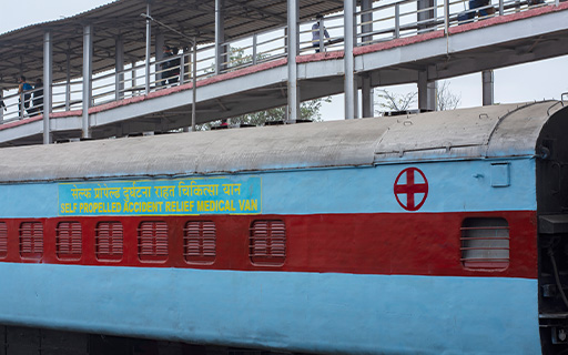 Rajnish Wellness: A Backdoor Play to Profit from India's Railway Boom