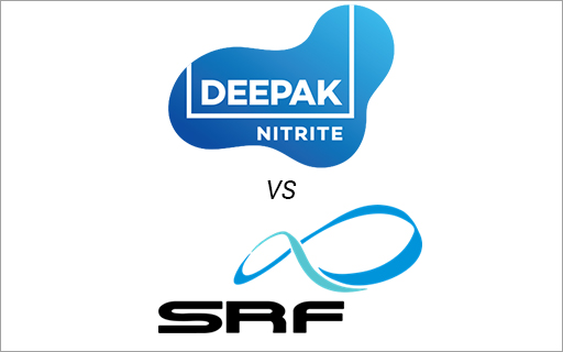 Best Chemical Stock: Deepak Nitrite vs SRF