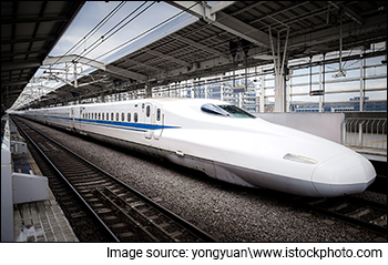 Which Companies are Involved in the Bullet Train Project in India?