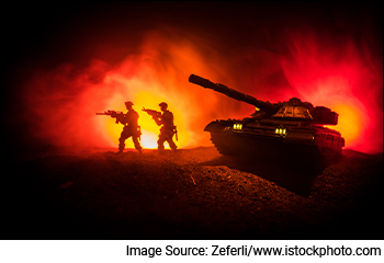 Up 275% in a Year, This Defence Stock's Growth Is Just Getting Started