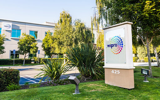 Why Wipro Share Price is Falling
